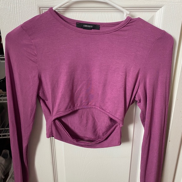 Forever 21 crop top - Picture 2 of 2